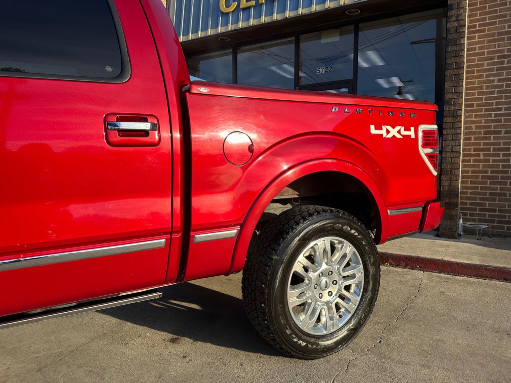 2014 Ford F-150 Image 4