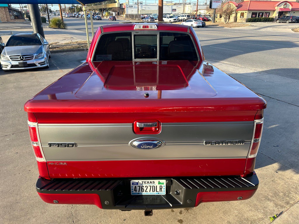 2014 Ford F-150 Image 5