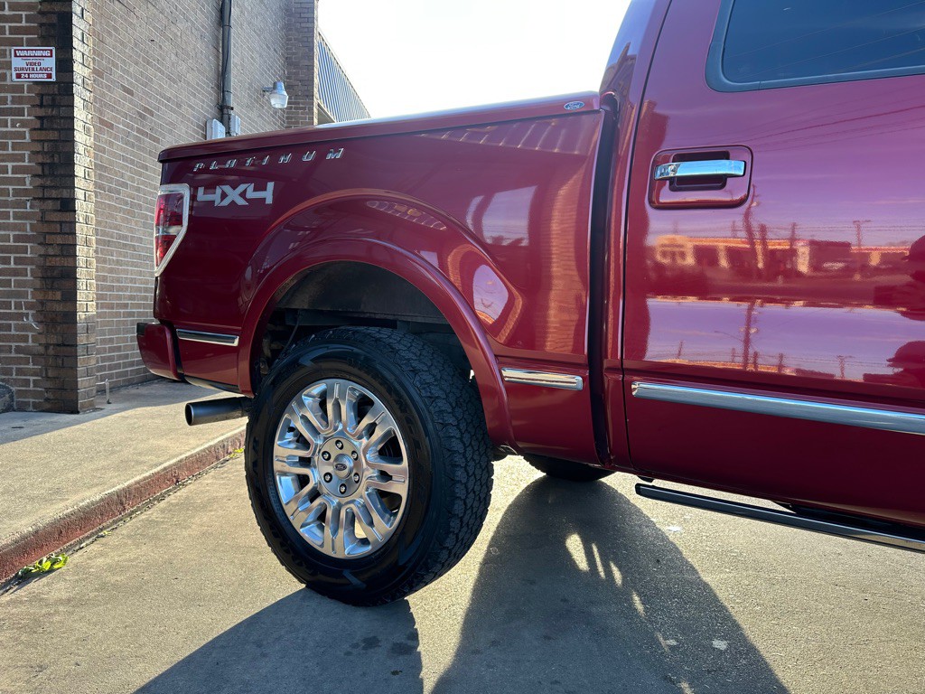 2014 Ford F-150 Image 8