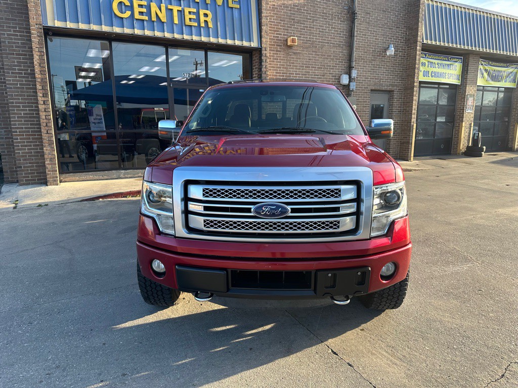 2014 Ford F-150 Image 9