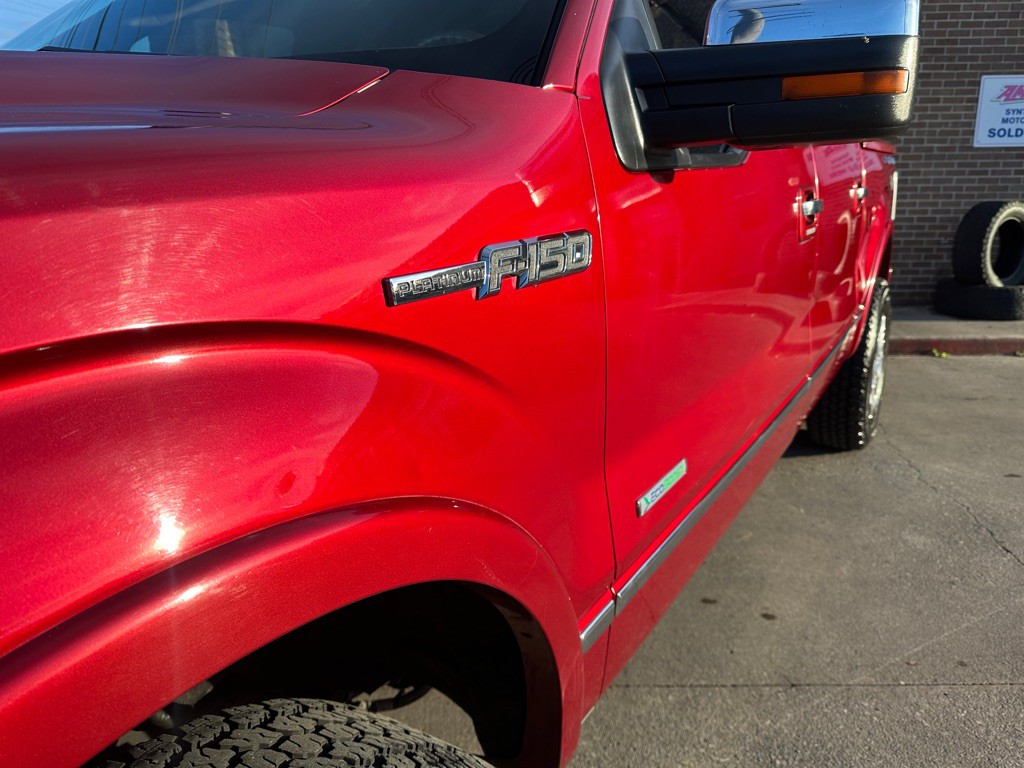 2014 Ford F-150 Image 22