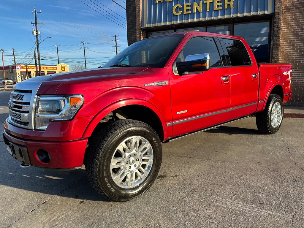 2014 Ford F-150 Image 23