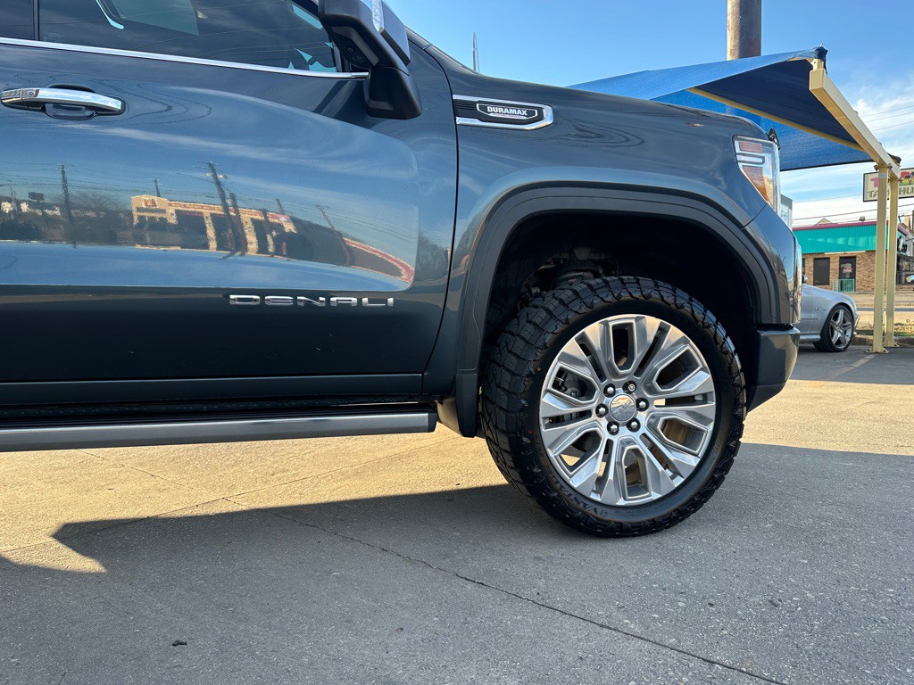 2021 GMC Sierra Image 8