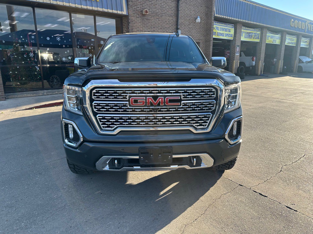 2021 GMC Sierra Image 9