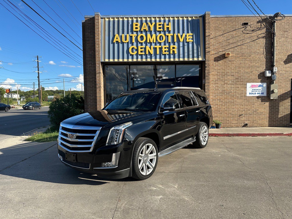 2015 Cadillac Escalade Image 1