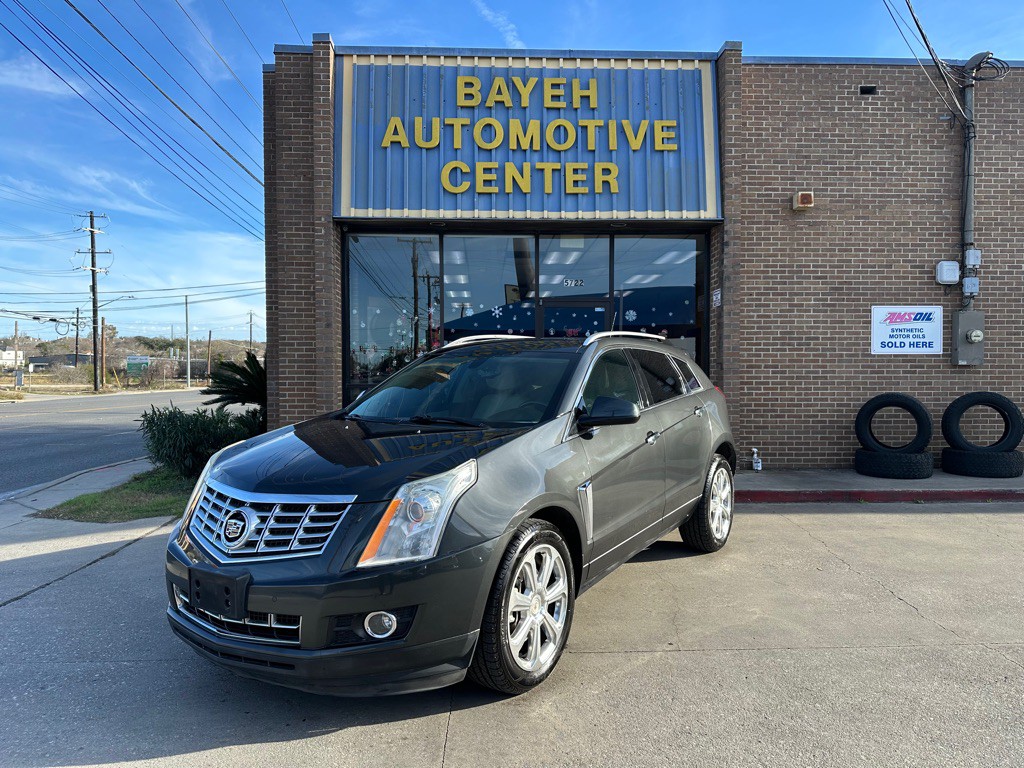 2016 Cadillac SRX Image 1