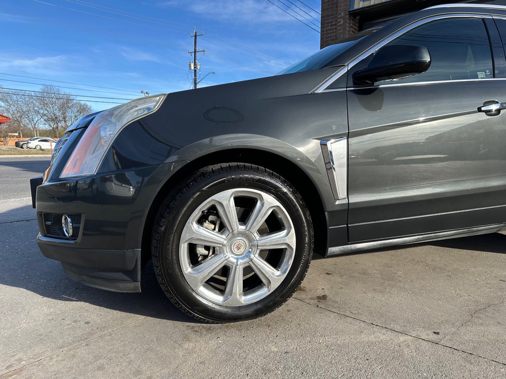2016 Cadillac SRX Image 3