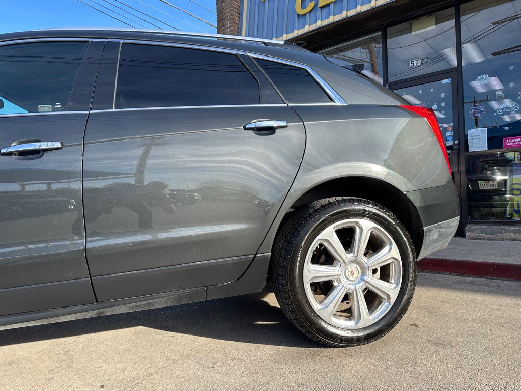 2016 Cadillac SRX Image 4