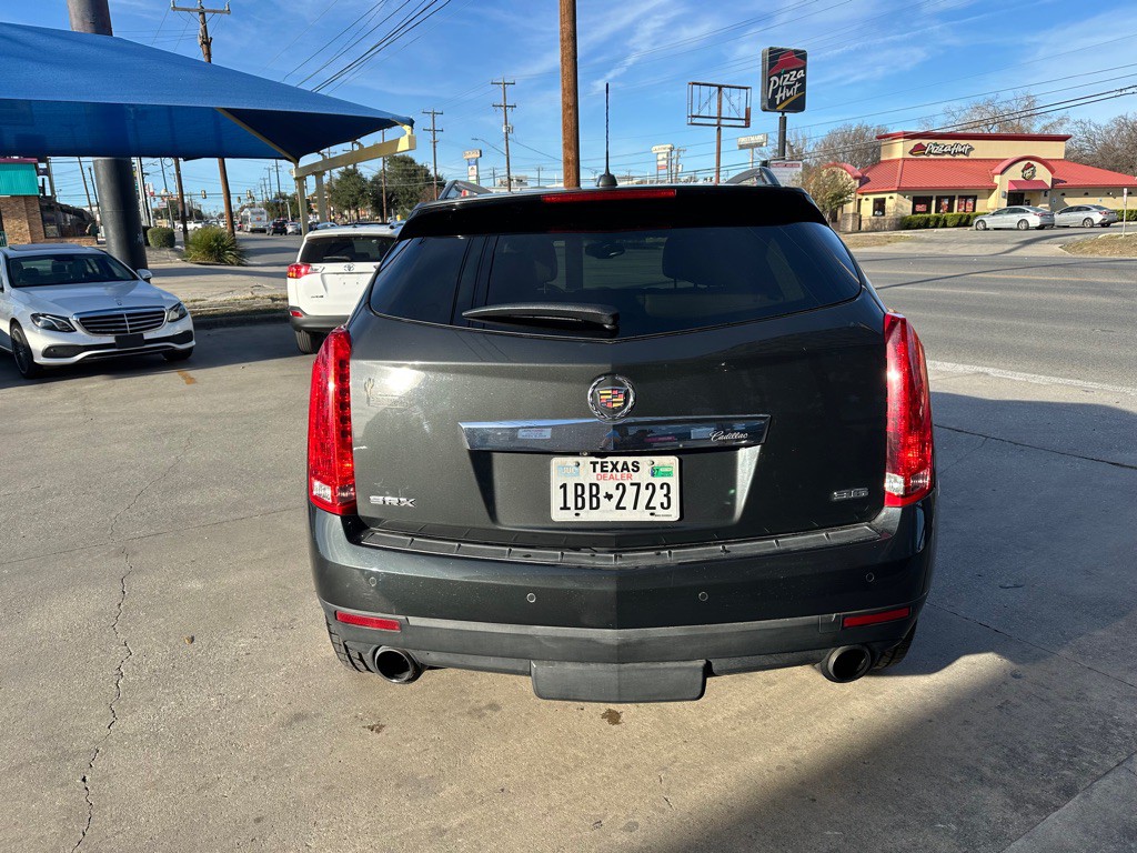 2016 Cadillac SRX Image 5