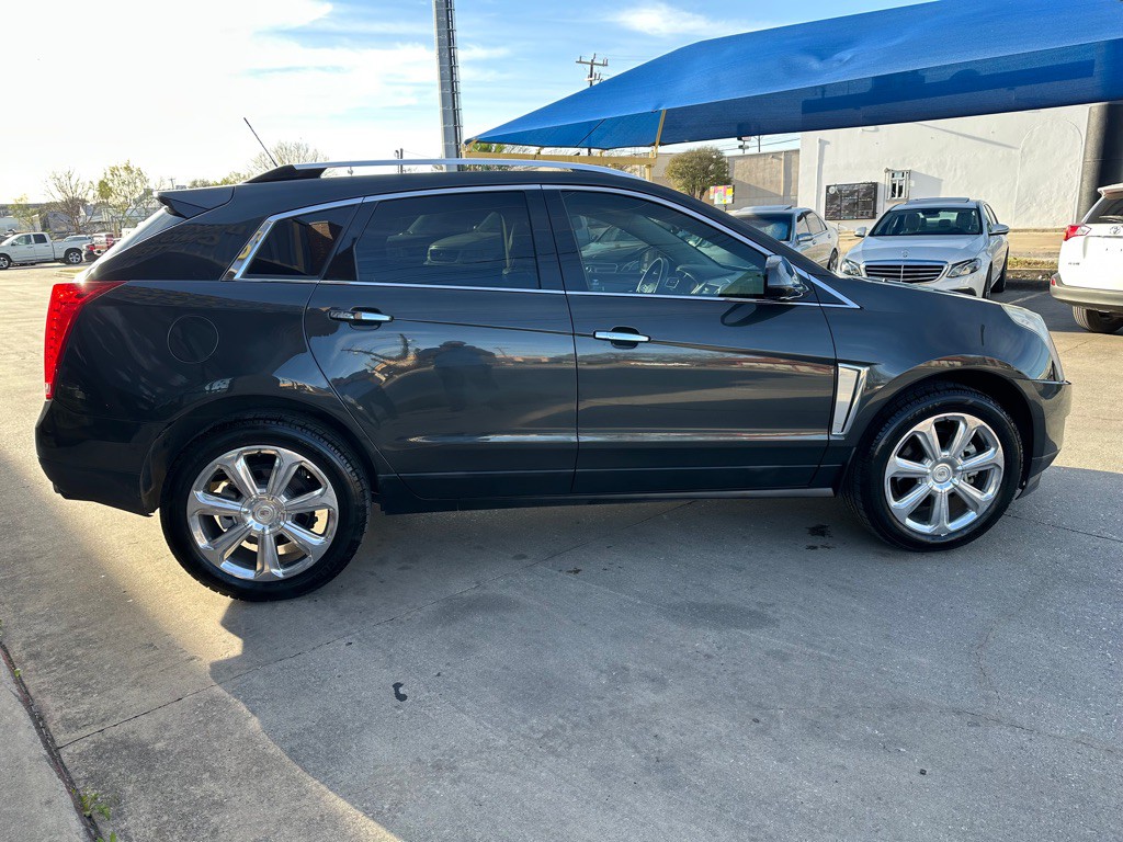 2016 Cadillac SRX Image 6