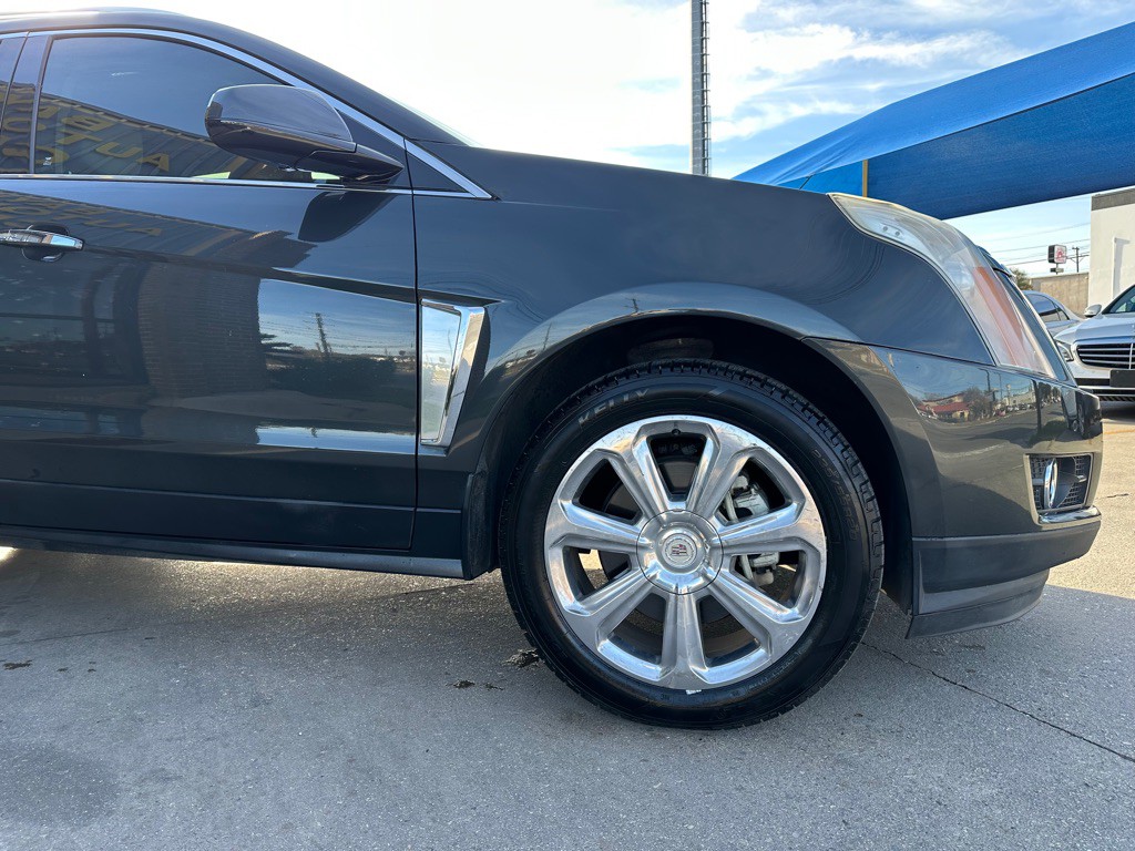 2016 Cadillac SRX Image 7