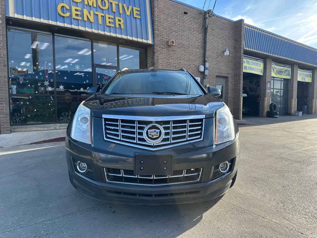 2016 Cadillac SRX Image 9