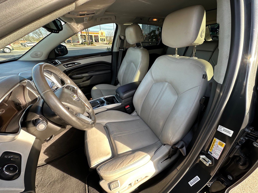 2016 Cadillac SRX Image 11