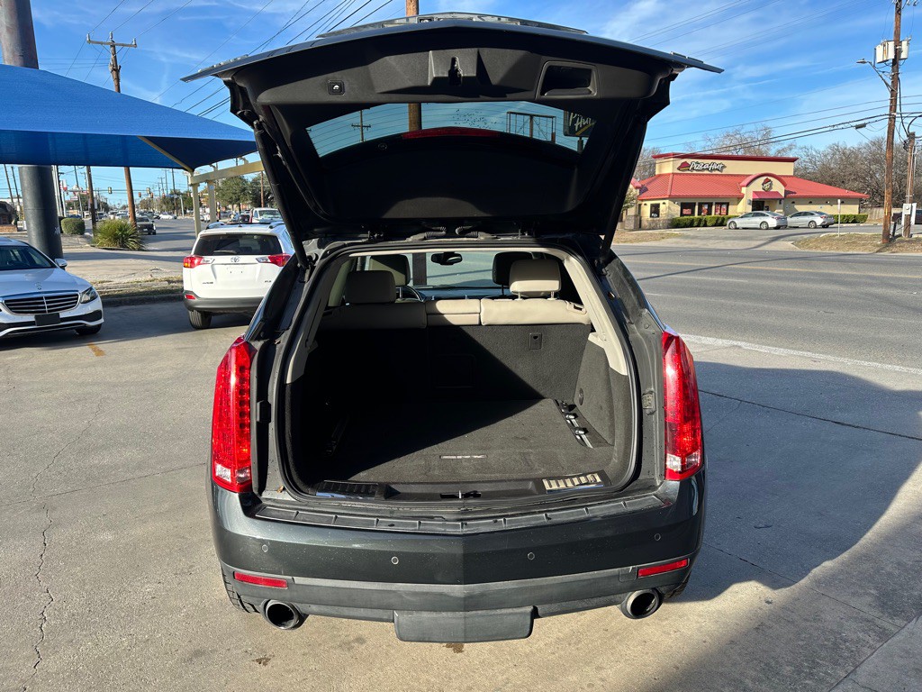 2016 Cadillac SRX Image 14