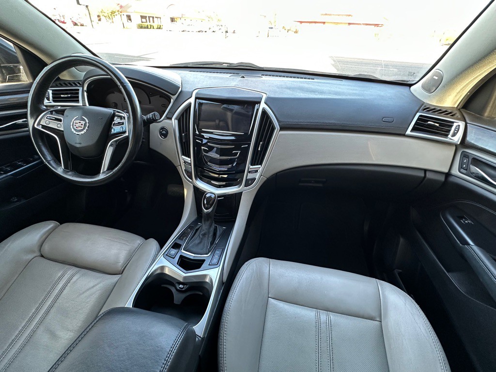 2016 Cadillac SRX Image 20