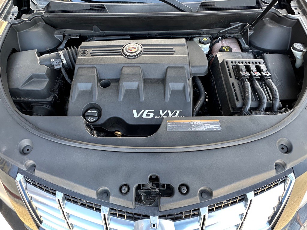 2016 Cadillac SRX Image 21