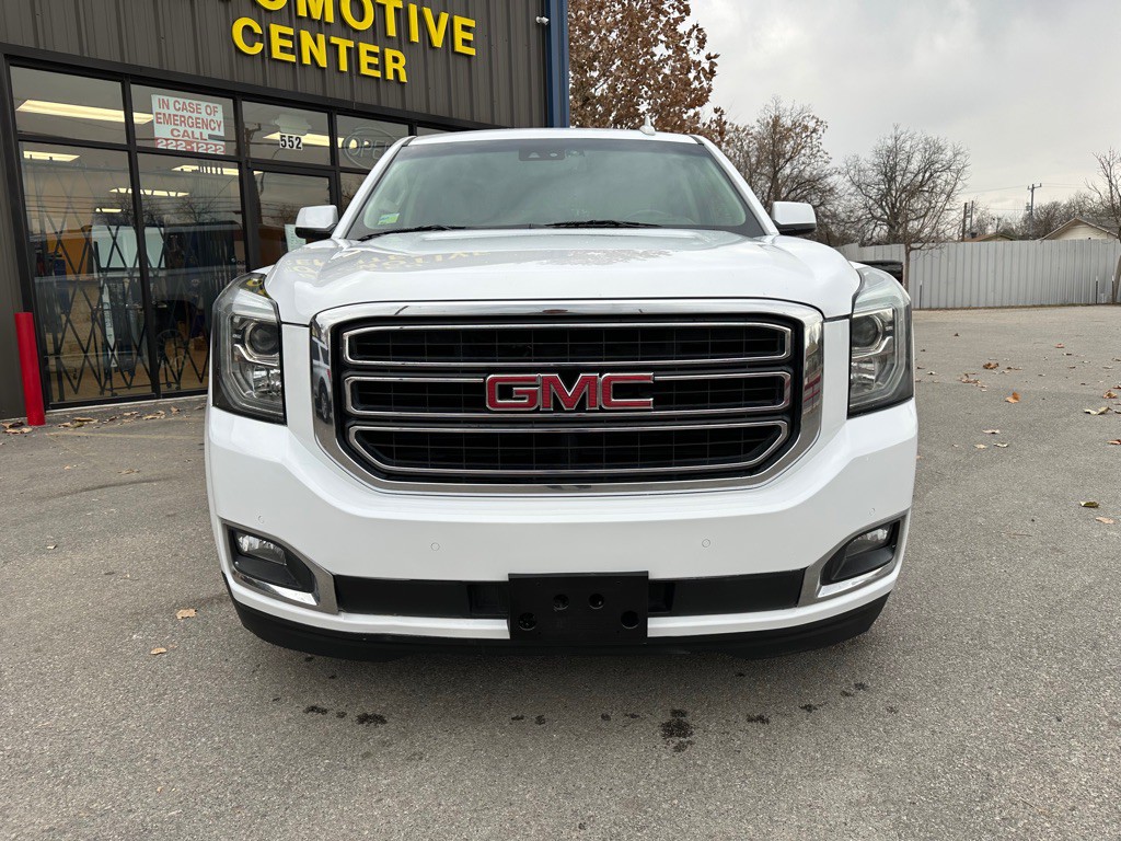 2019 GMC Yukon Image 7