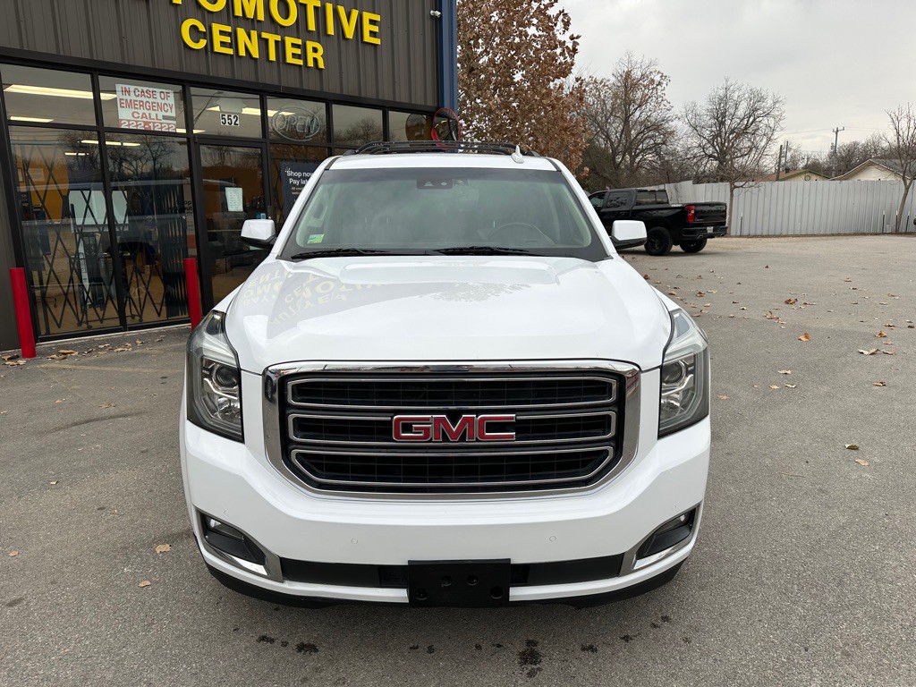 2019 GMC Yukon Image 8
