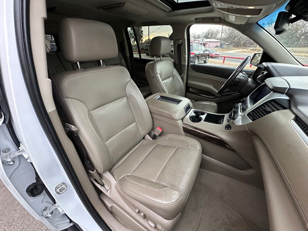 2019 GMC Yukon Image 17