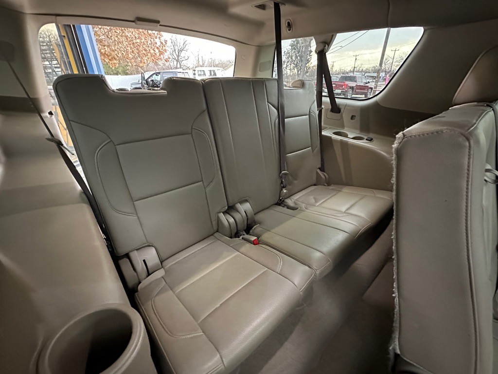 2019 GMC Yukon Image 21