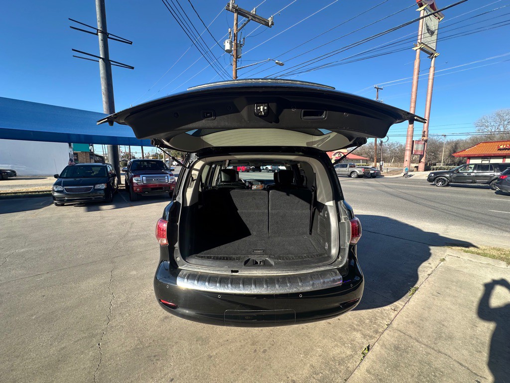 2016 INFINITI QX80 Image 20