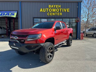 Image for 2016 Chevrolet Colorado Z71 ID: 7208294
