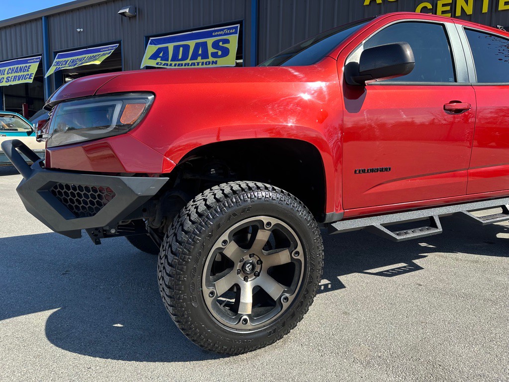 2016 Chevrolet Colorado Image 3