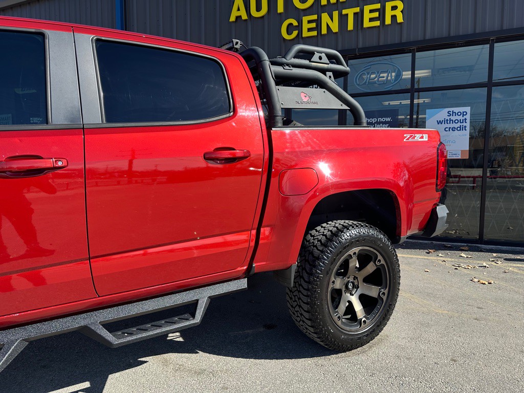 2016 Chevrolet Colorado Image 4