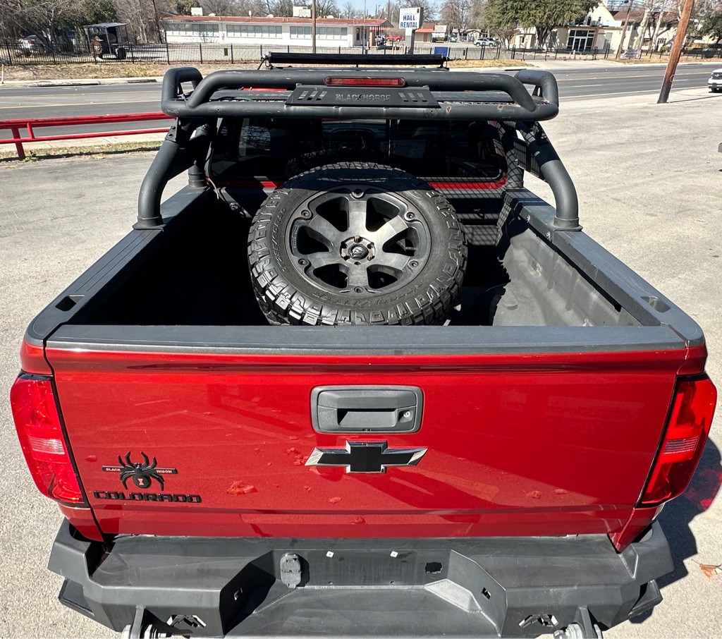 2016 Chevrolet Colorado Image 5