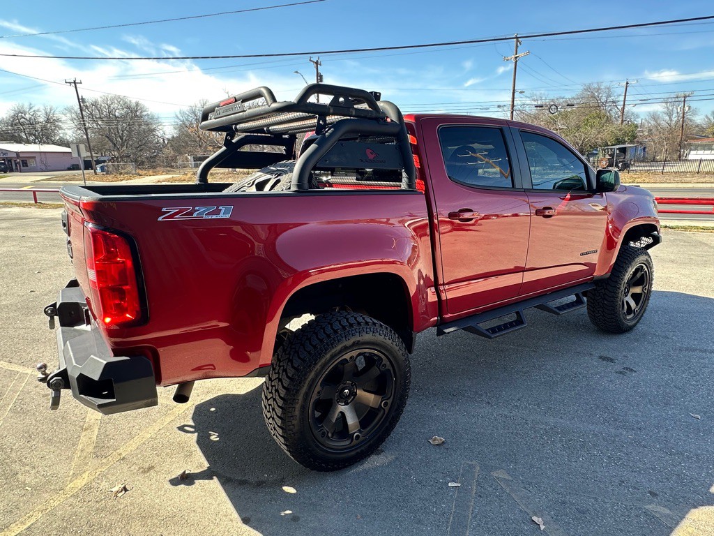 2016 Chevrolet Colorado Image 6