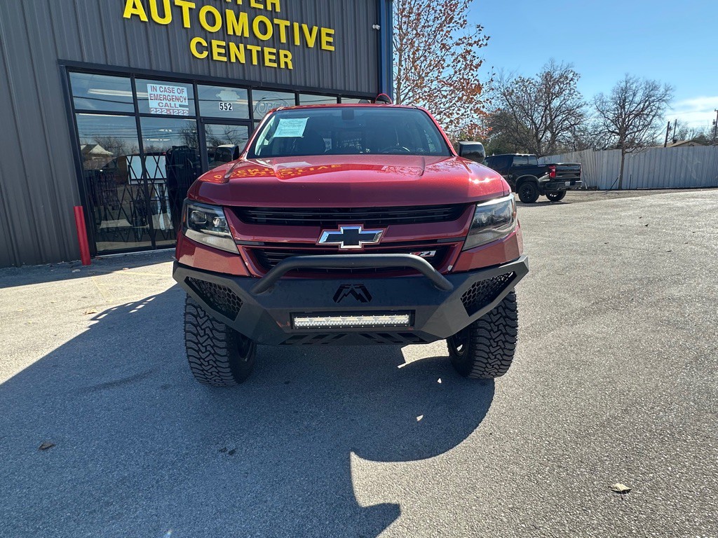 2016 Chevrolet Colorado Image 7