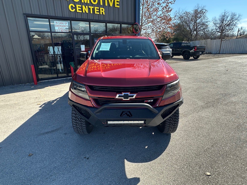2016 Chevrolet Colorado Image 8
