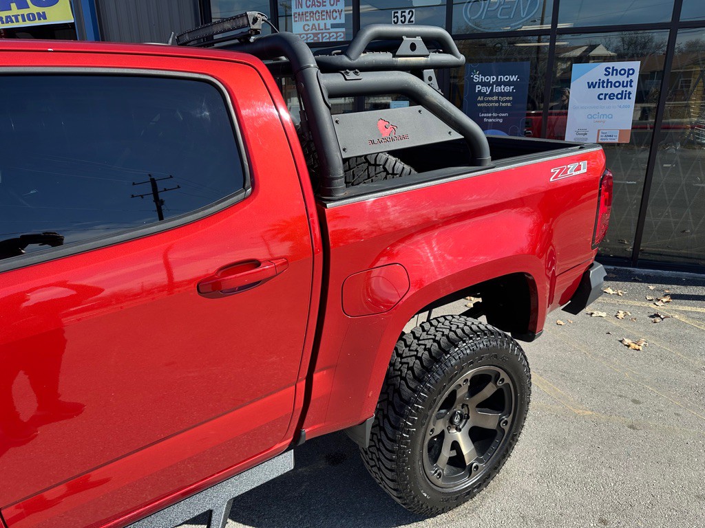 2016 Chevrolet Colorado Image 9