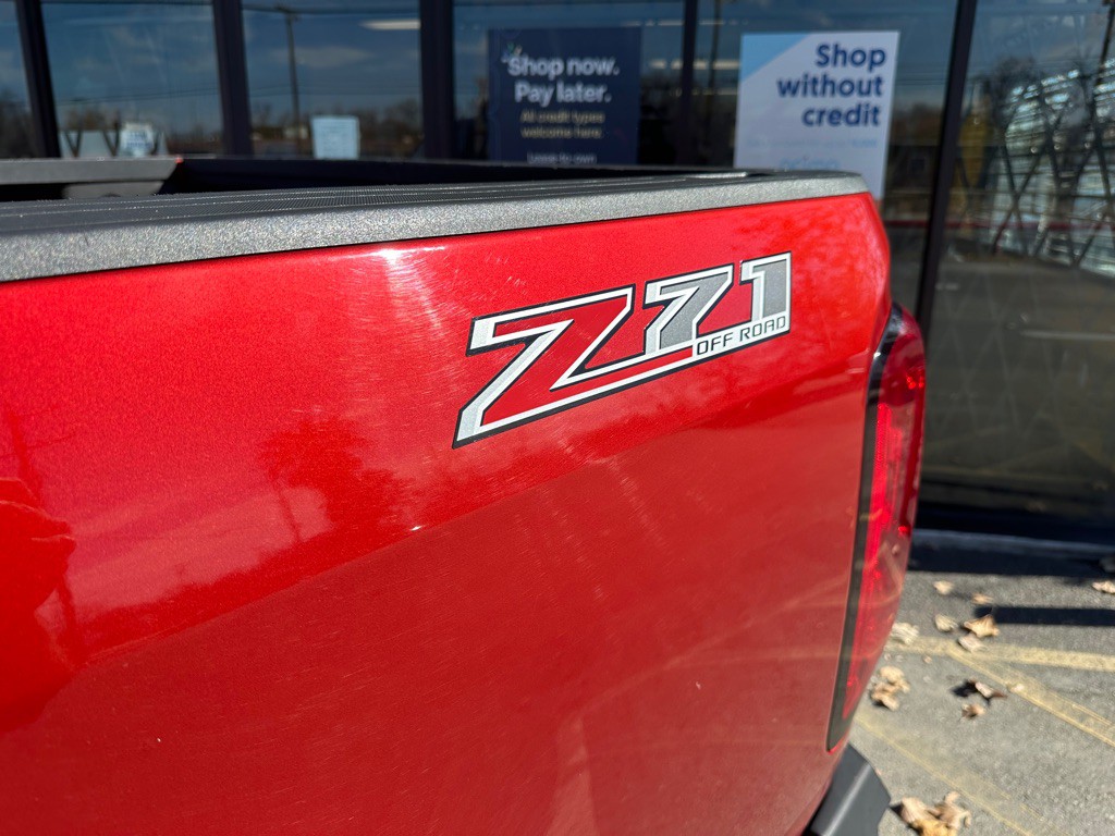 2016 Chevrolet Colorado Image 10