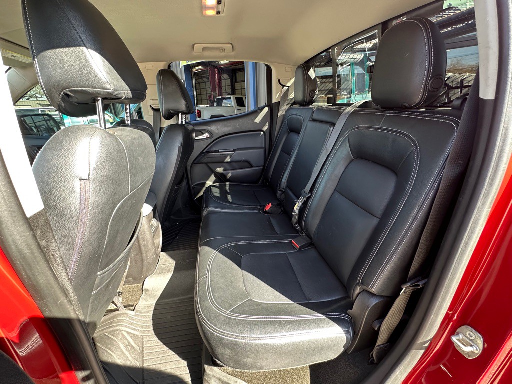 2016 Chevrolet Colorado Image 11