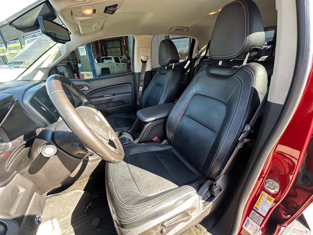 2016 Chevrolet Colorado Image 12