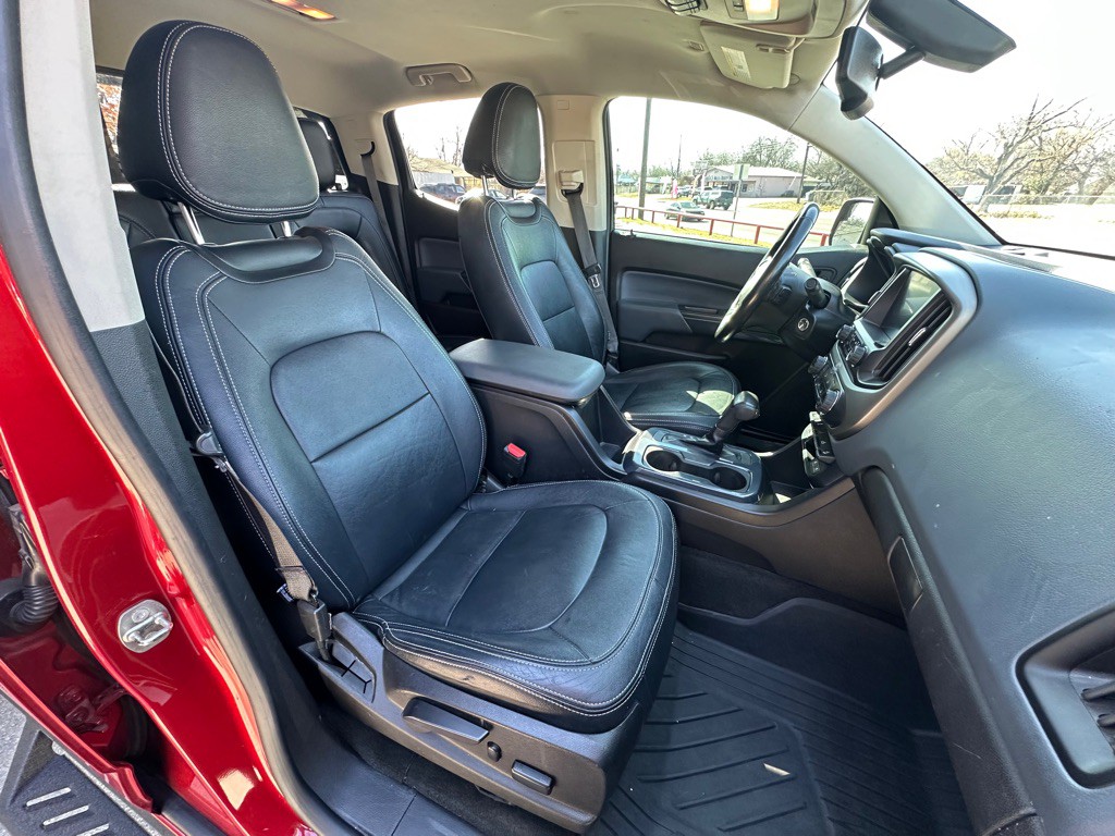 2016 Chevrolet Colorado Image 14