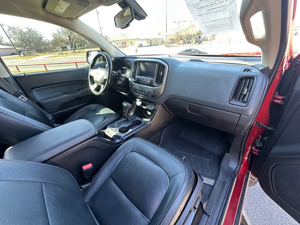 2016 Chevrolet Colorado Image 15