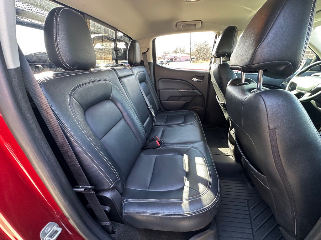 2016 Chevrolet Colorado Image 16