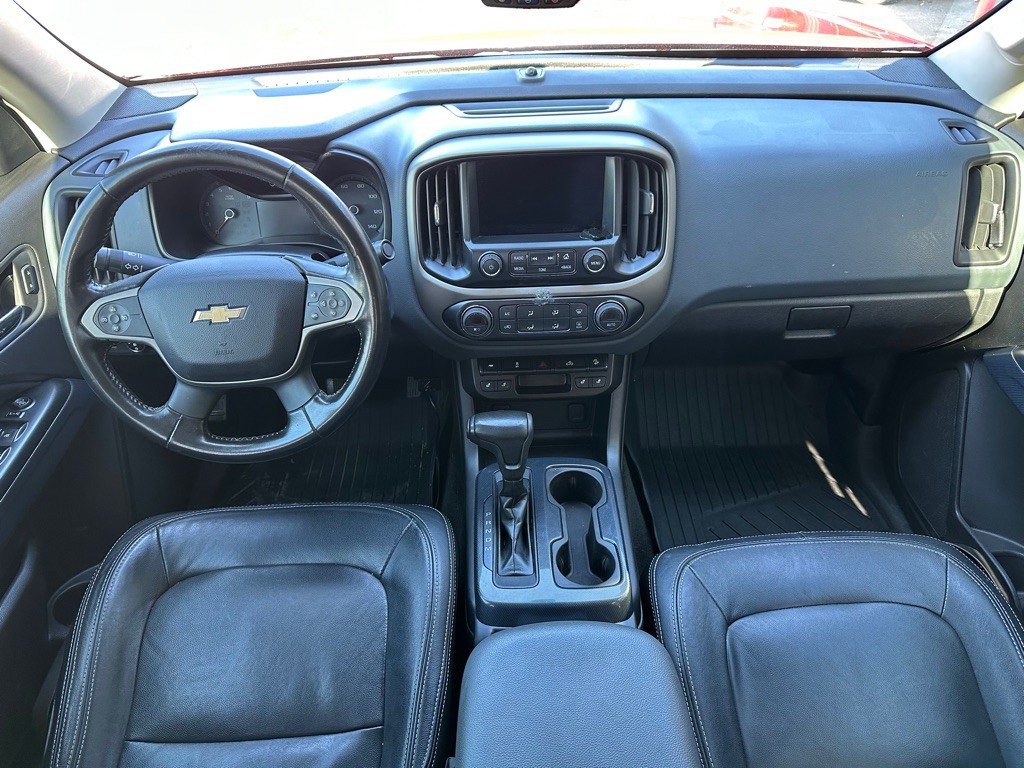 2016 Chevrolet Colorado Image 17