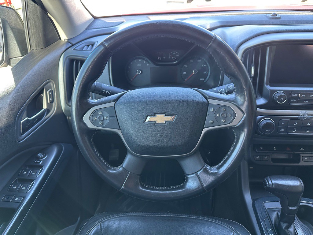 2016 Chevrolet Colorado Image 19