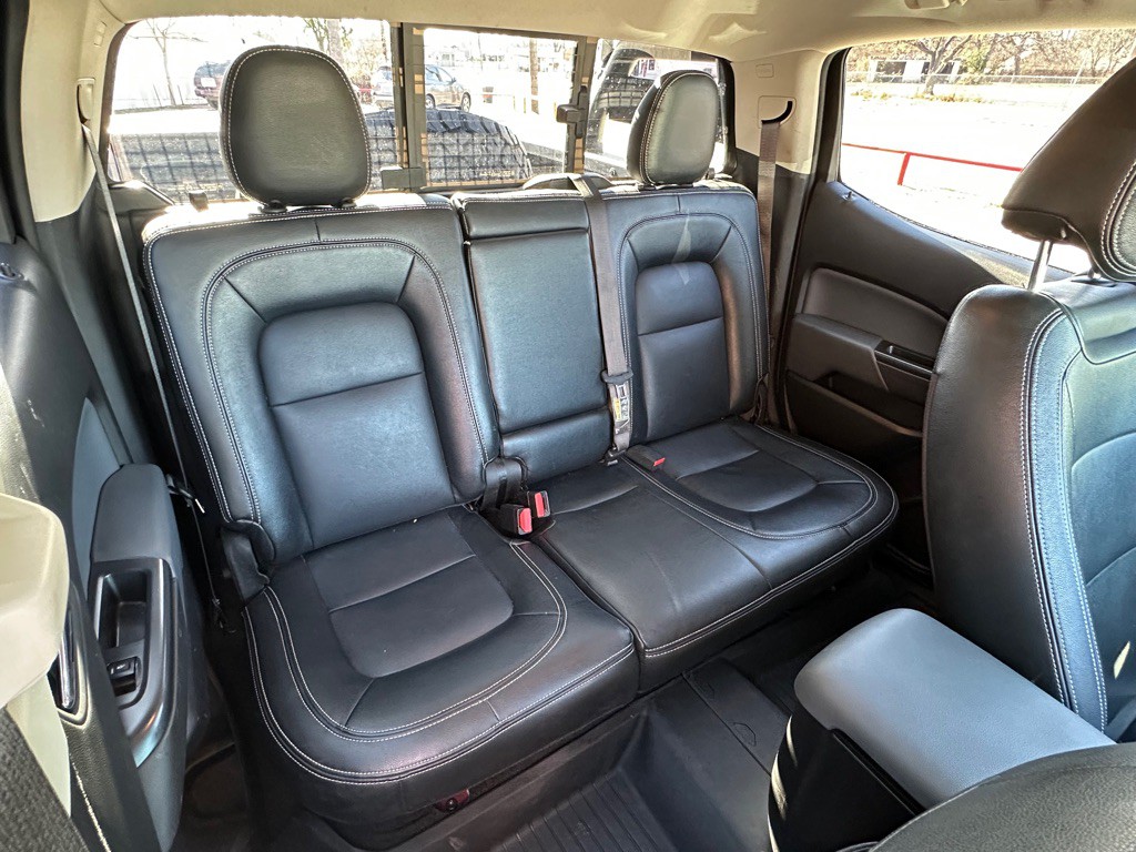 2016 Chevrolet Colorado Image 20