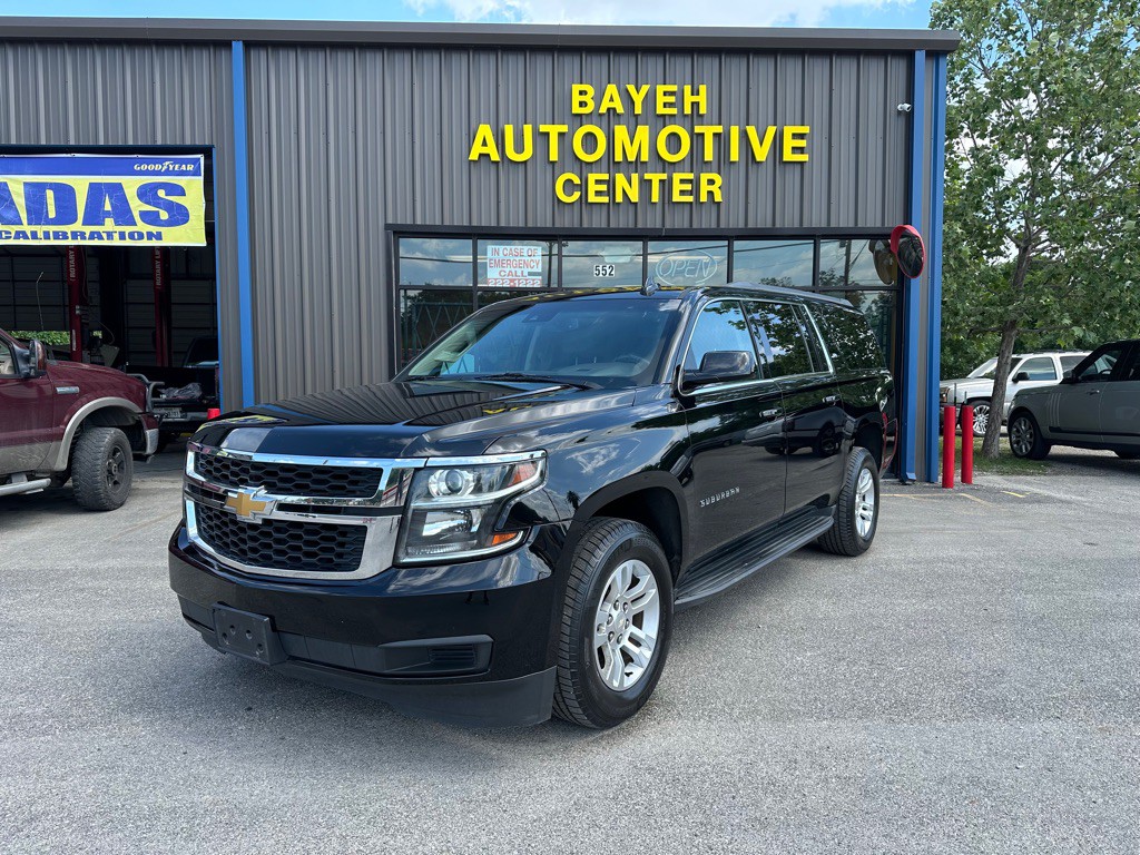 2020 Chevrolet Suburban Image 1