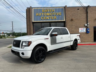 Image for 2012 Ford F-150 Supercrew ID: 7449060