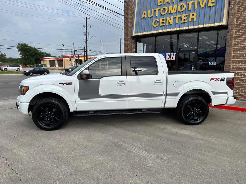 2012 Ford F-150 Image 2