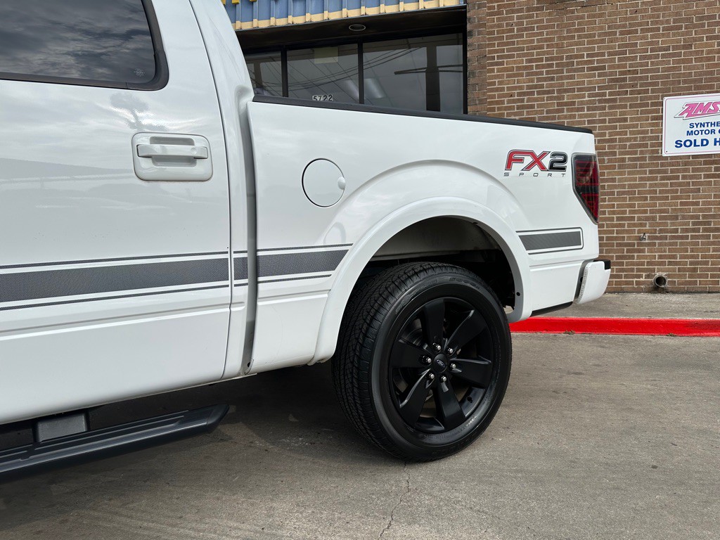2012 Ford F-150 Image 4