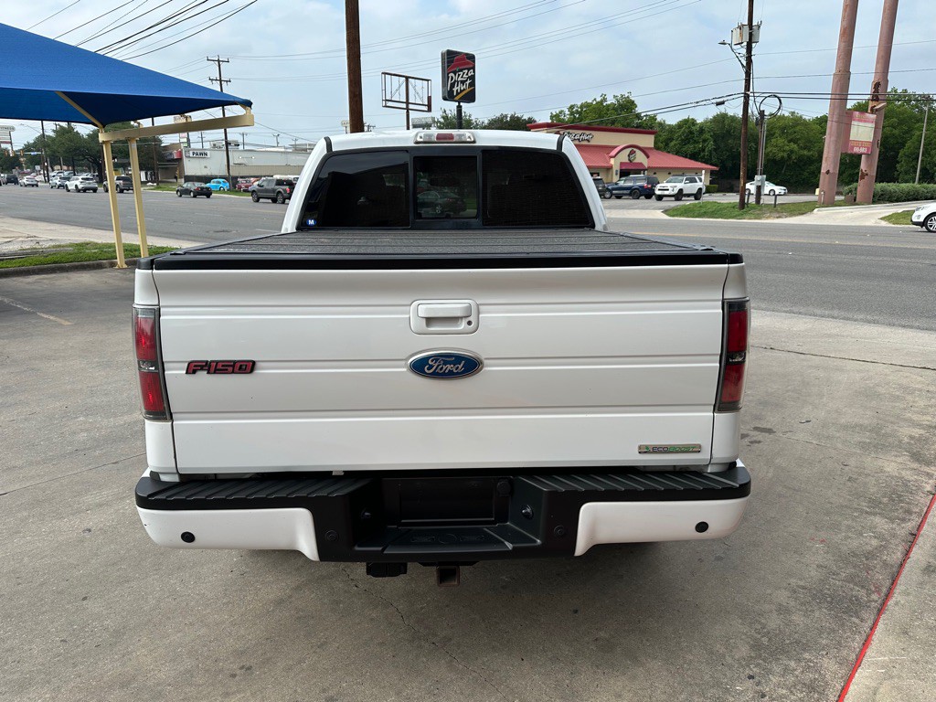 2012 Ford F-150 Image 5