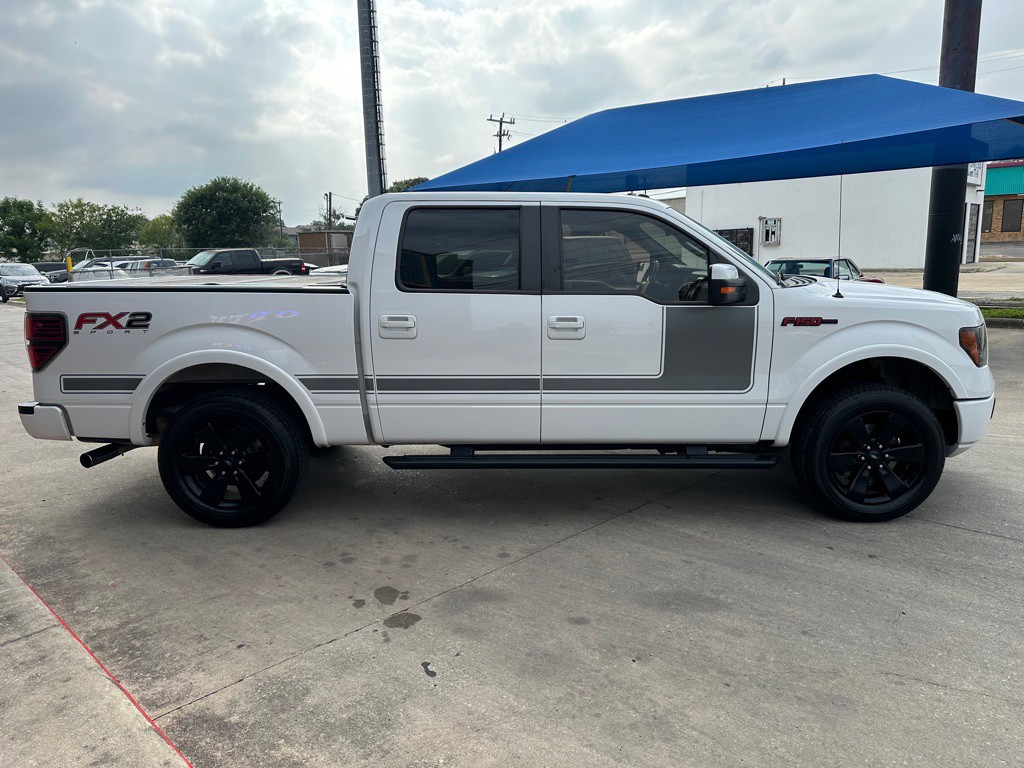 2012 Ford F-150 Image 6