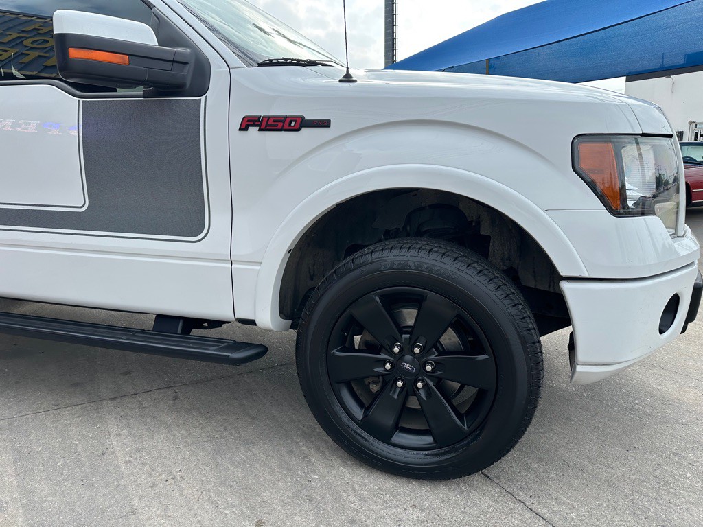 2012 Ford F-150 Image 7