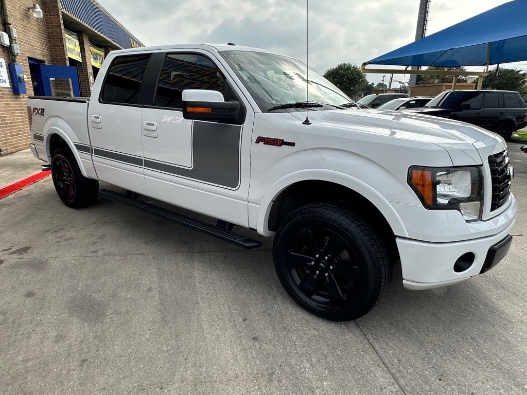 2012 Ford F-150 Image 8